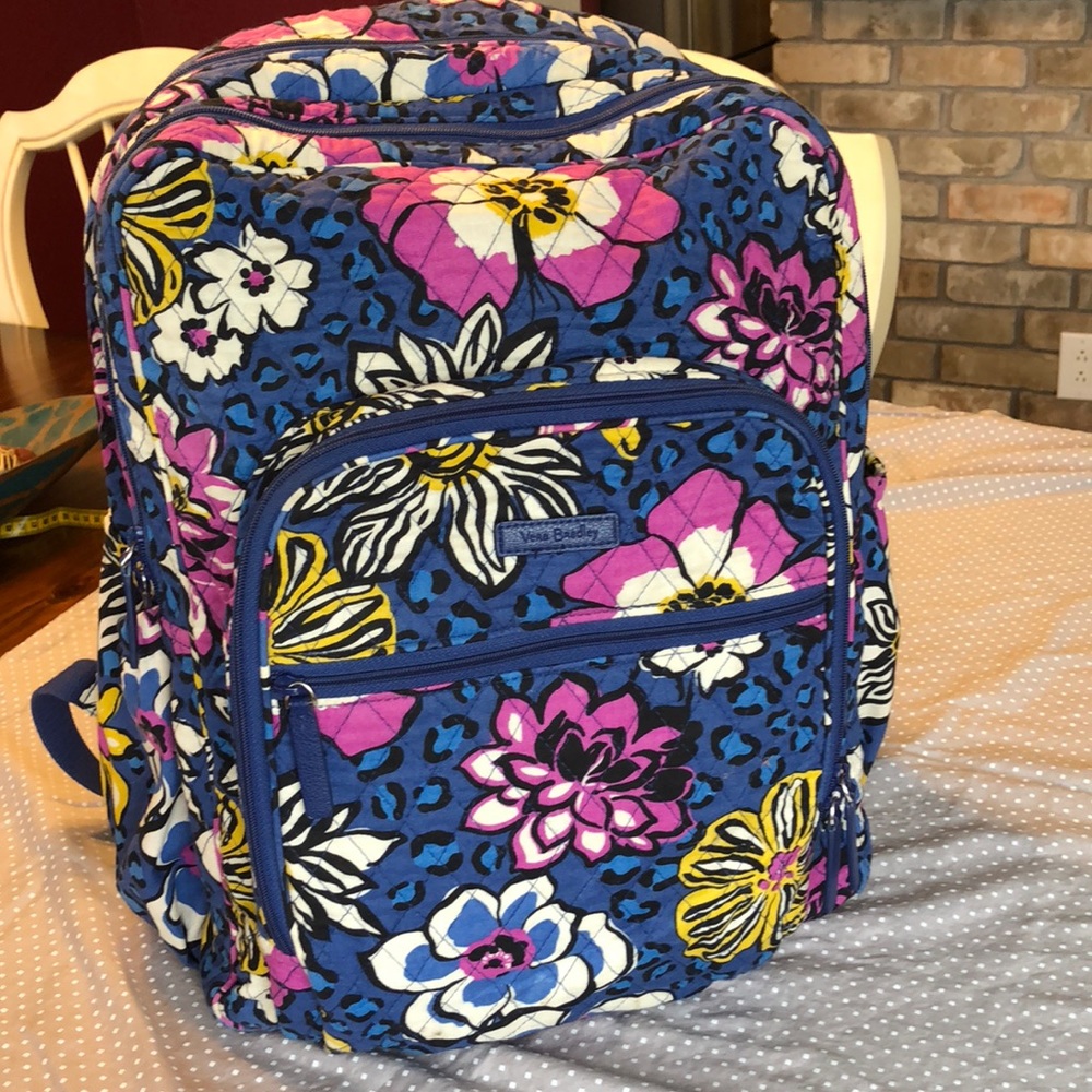 Vera Bradley Campus Tech Backpack